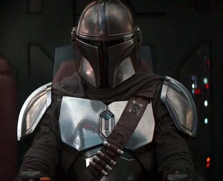 The Mandalorian