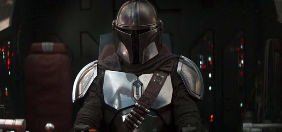 The Mandalorian