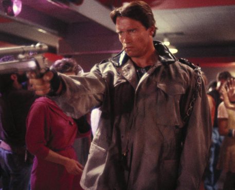 Arnold Schwarzenegger T-800 em Netflix encomenda anime baseado em O Exterminador do Futuro