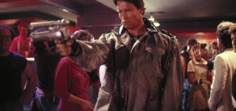 Arnold Schwarzenegger T-800 em Netflix encomenda anime baseado em O Exterminador do Futuro