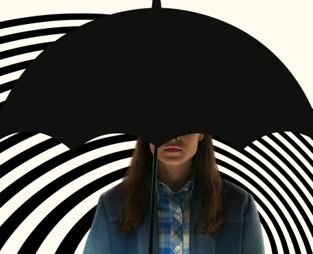 The Umbrella Academy cartazes