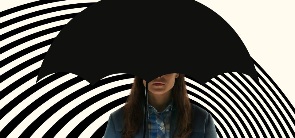 The Umbrella Academy cartazes