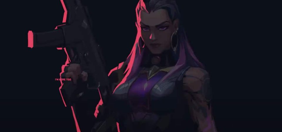 Valorant trailer