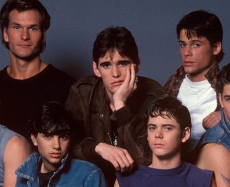 Ler é Bom, Vai! The Outsiders: Vidas sem Rumo