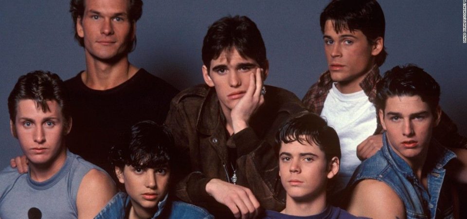 Ler é Bom, Vai! The Outsiders: Vidas sem Rumo