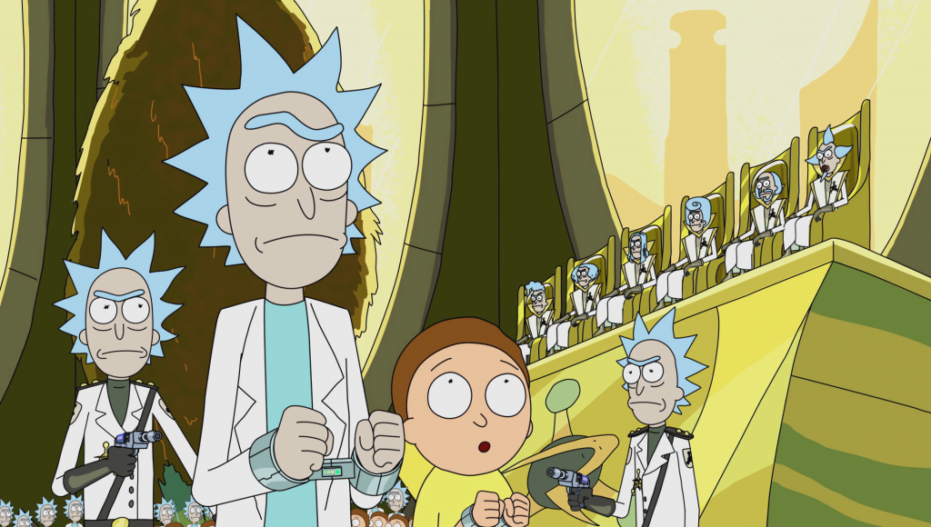 Melhores episódios de Rick e Morty: Contatos Imediatos