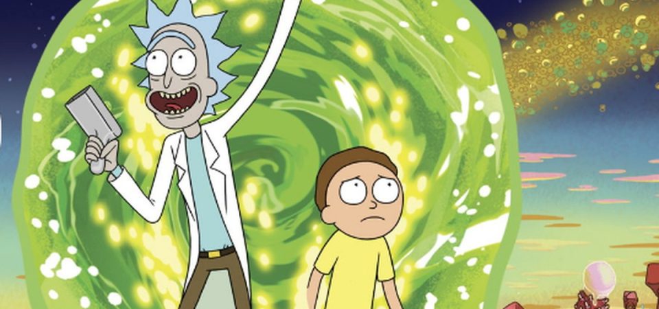 Melhores episódios de Rick e Morty