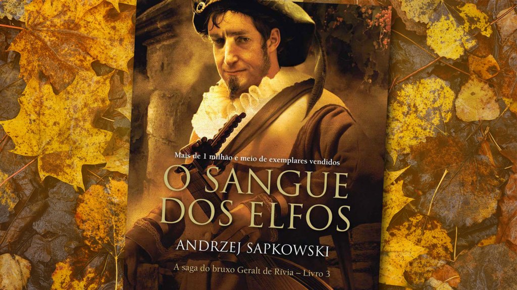 O Sangue dos Elfos