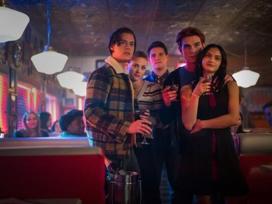 season finale de riverdale