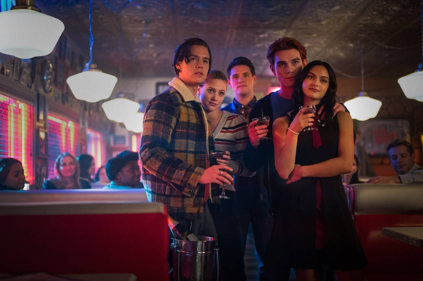 season finale de riverdale