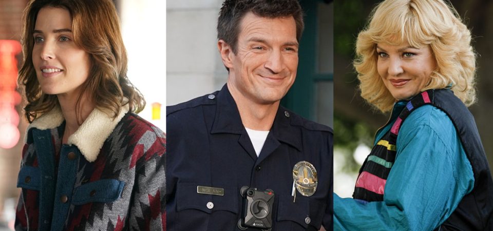 series da ABC canceladas e renovadas