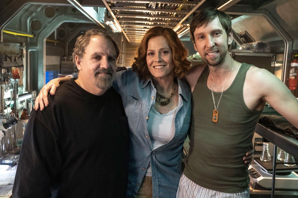 set de Avatar 2