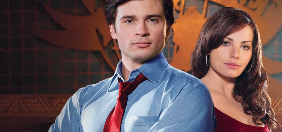 smallville - series online para assistir