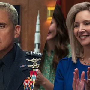 Space Force Protagonizada por Steve Carell