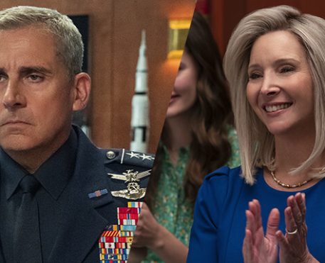 Space Force Protagonizada por Steve Carell