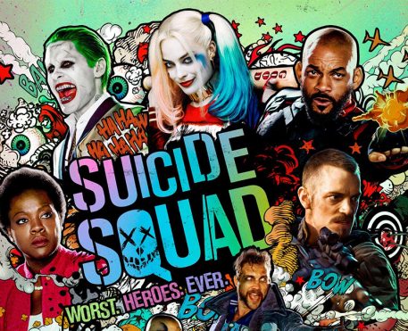 Esquadrão Suicida - diretor David Ayer