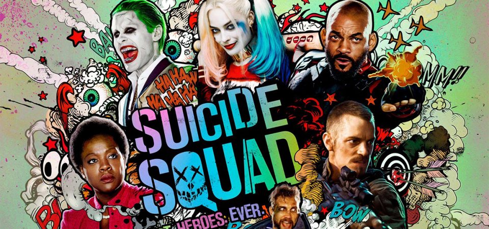 Esquadrão Suicida - diretor David Ayer