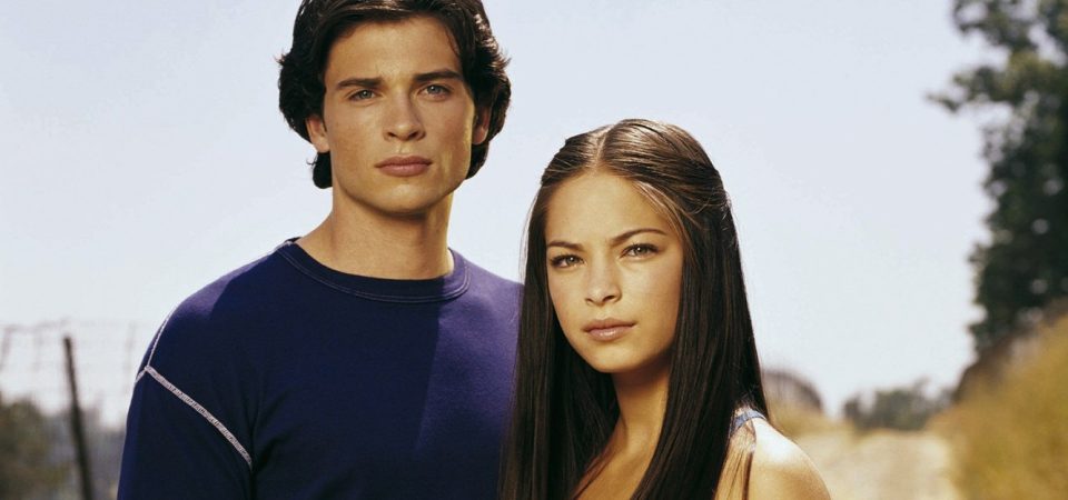 Atriz de Smallville no Arrowverse
