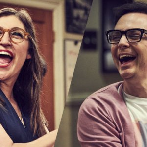 Fotos do final de The Big Bang Theory