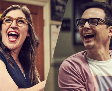 Fotos do final de The Big Bang Theory