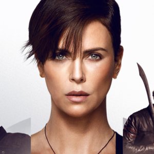 The Old Guard da Netflix com Charlize Theron