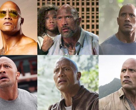 Dwayne Johnson movies