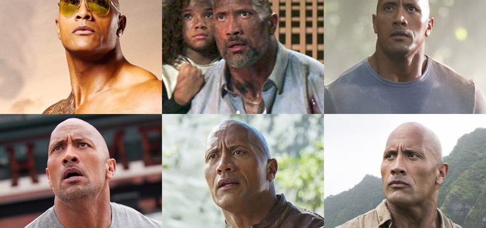 Dwayne Johnson movies