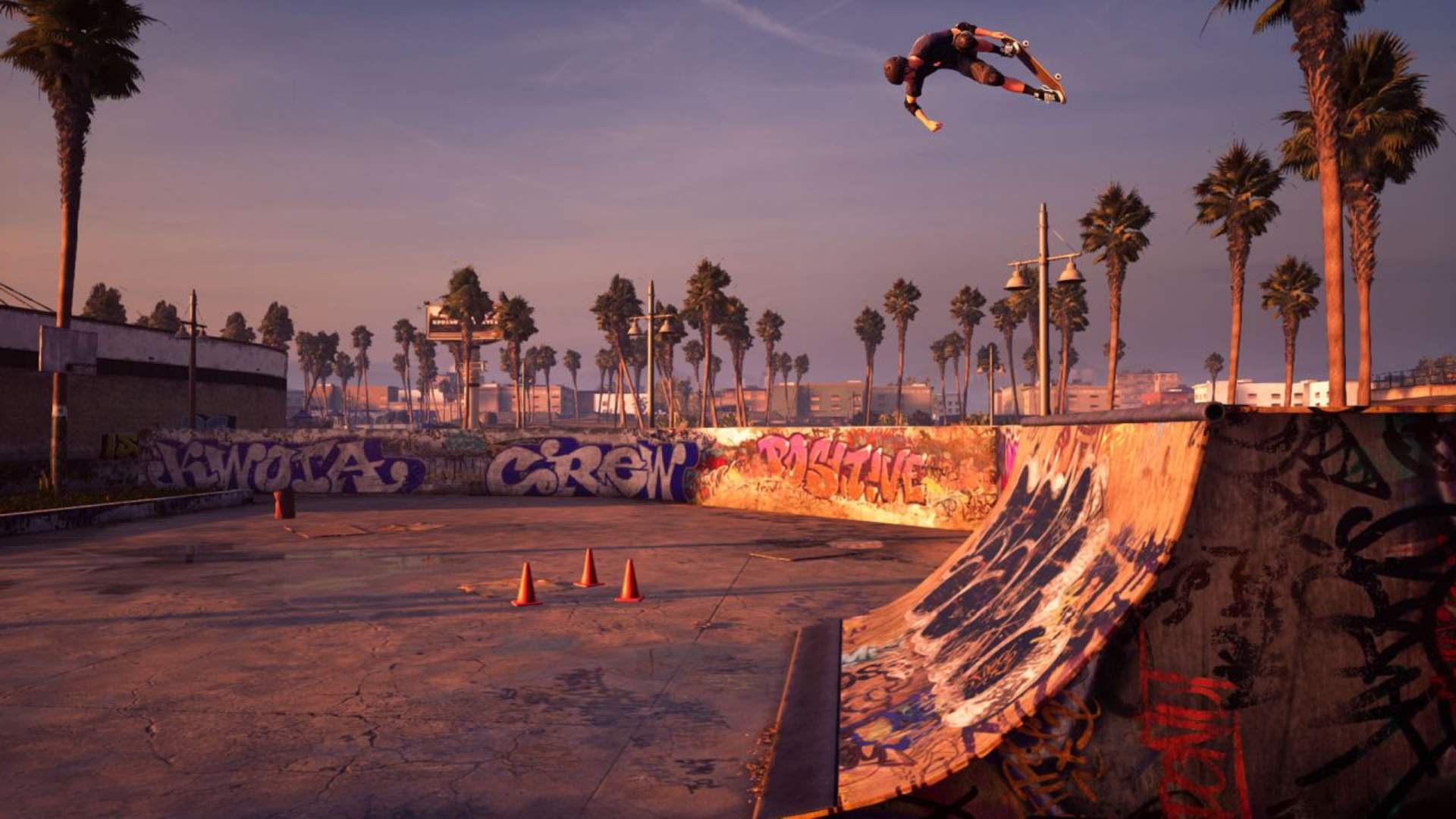 Tony Hawk Pro Skater