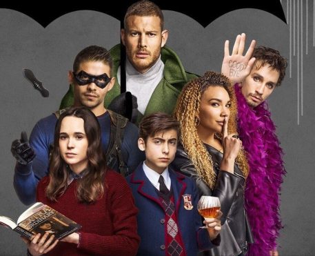 The Umbrella Academy segunda temporada