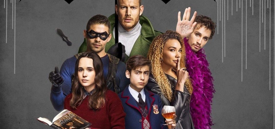 The Umbrella Academy segunda temporada