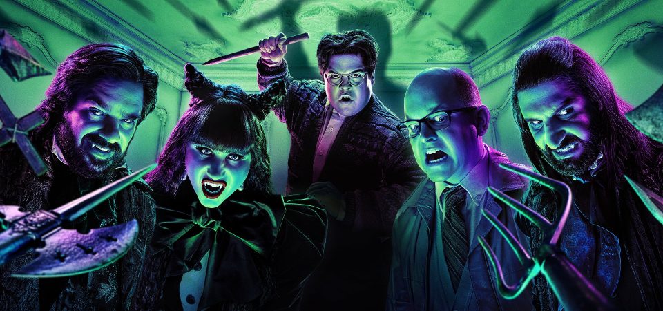 O que fazemos nas sombras terceira temporada confirmada
