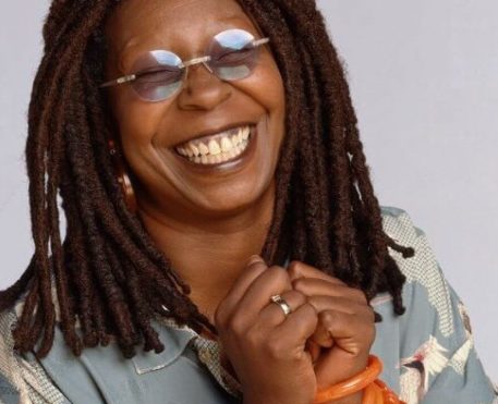 Whoopi Goldberg em série do Prime Video