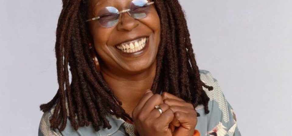Whoopi Goldberg em série do Prime Video