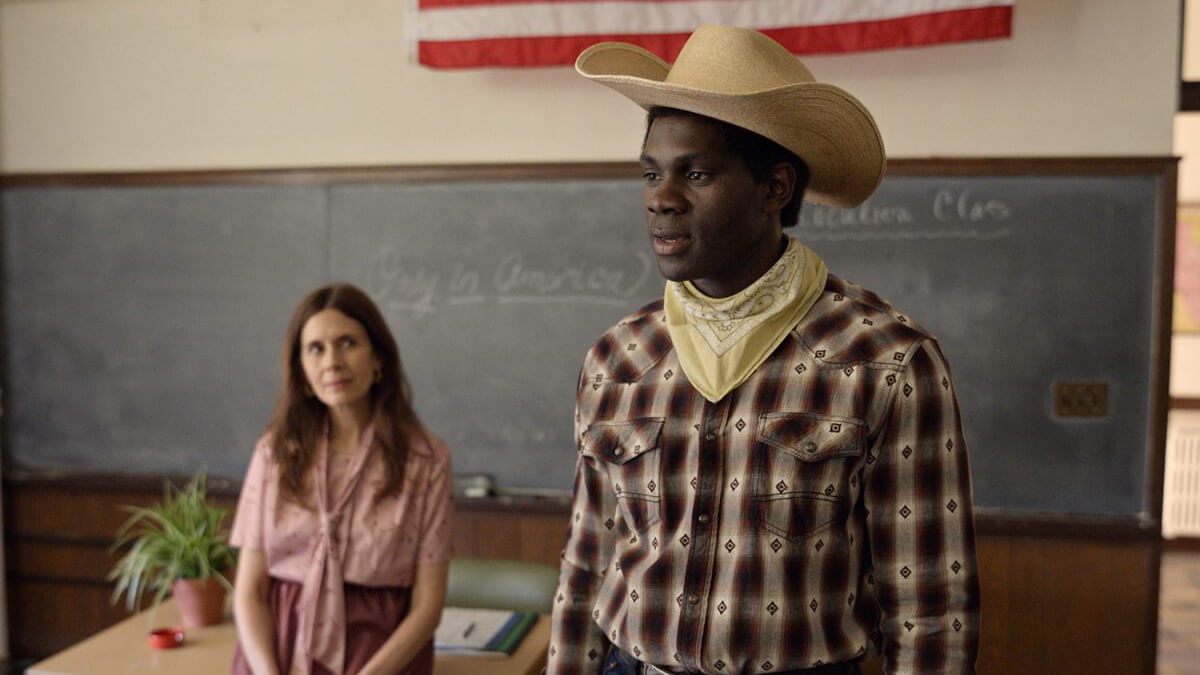 Apple TV+ - Little America