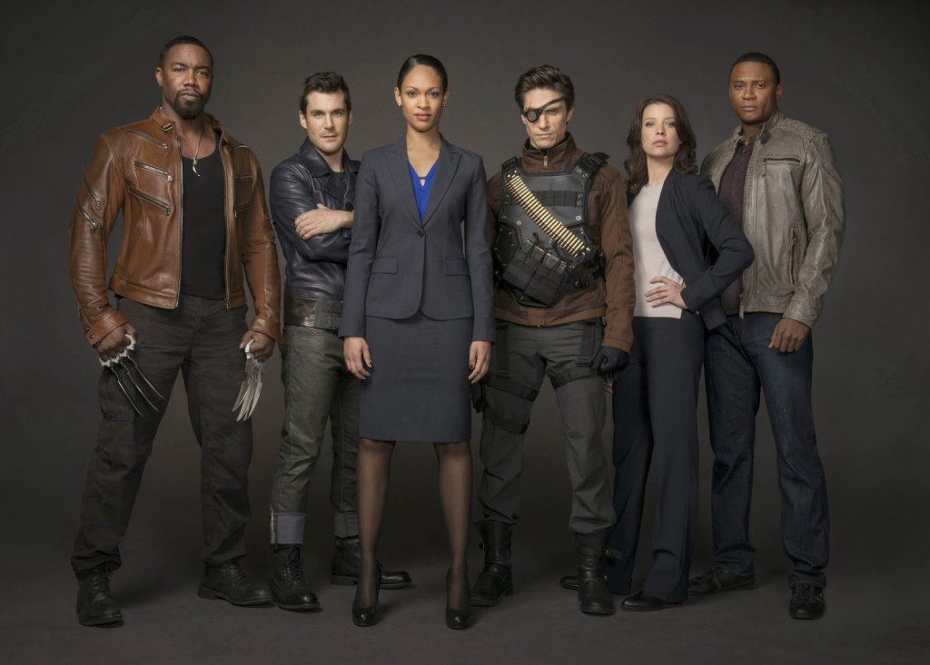 Primeira formação do Esquadrão Suicida no Arrowverse