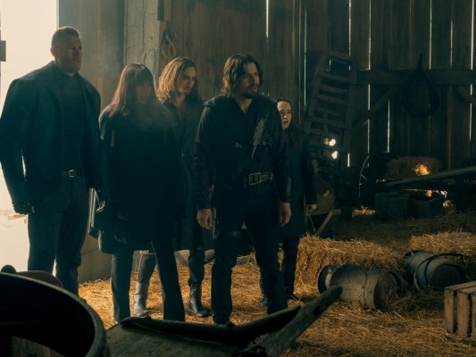 The Umbrella Academy volta aos anos 60