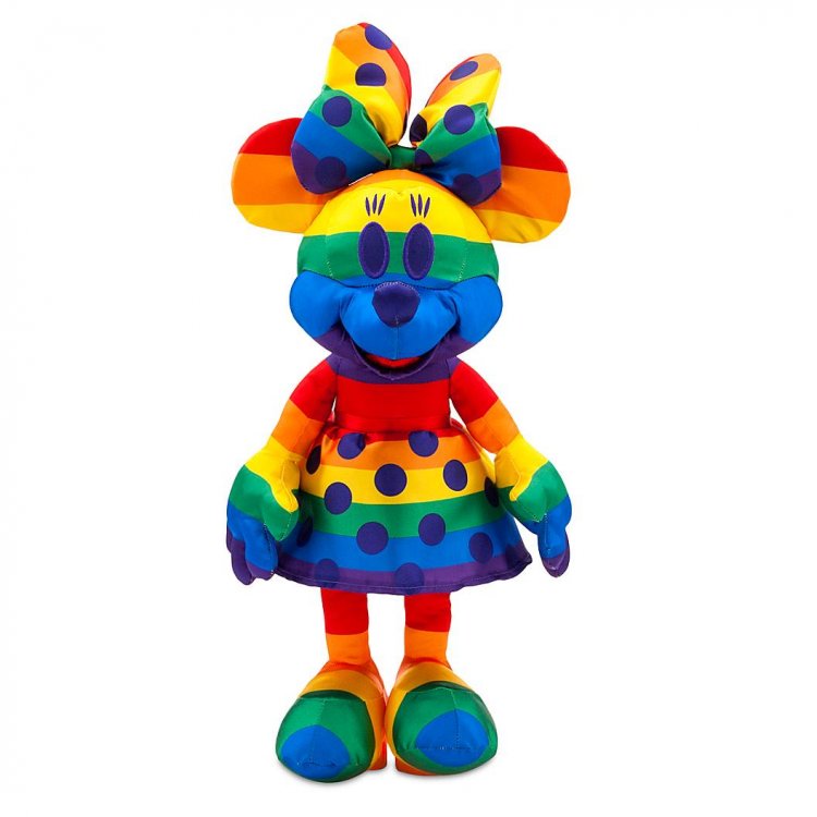 Disney lança linha de produtos para o mês do orgulho LGBTQ+