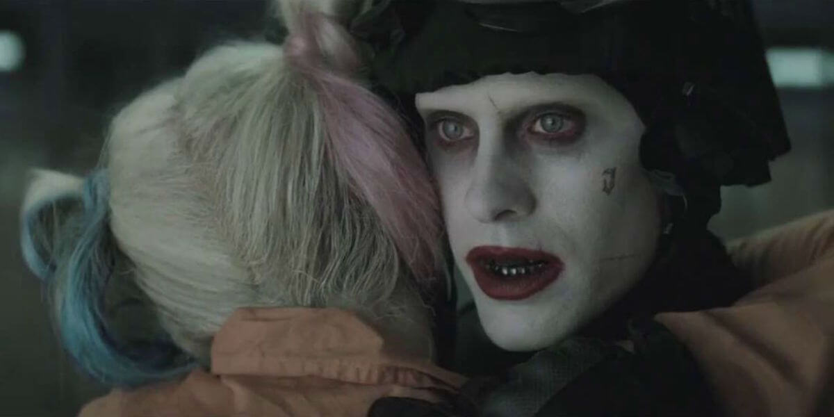Esquadrão Suicida - Joker and Harley Quinn