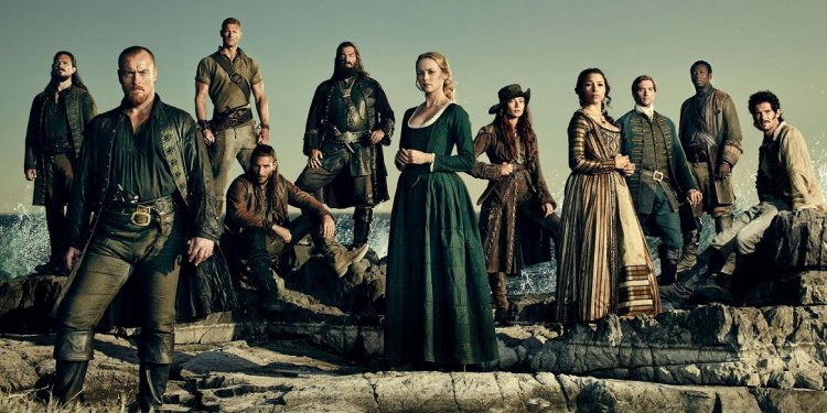 Black Sails