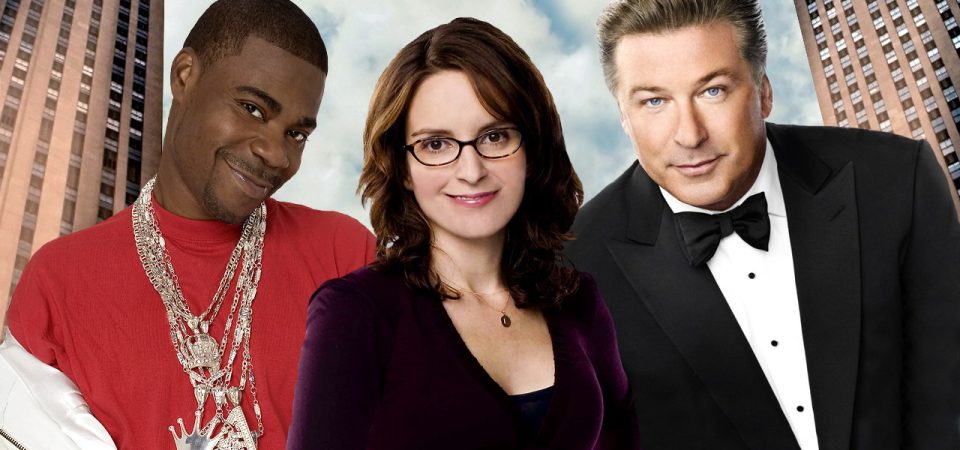 30 Rock episódio especial