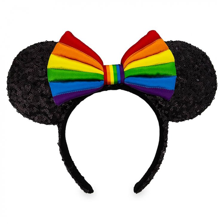 Disney lança linha de produtos para o mês do orgulho LGBTQ+