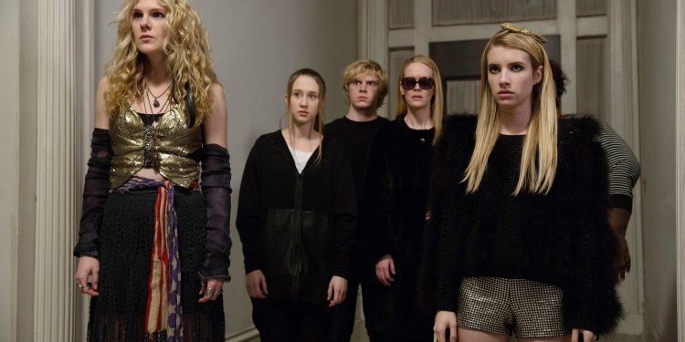 American Horror Story Coven