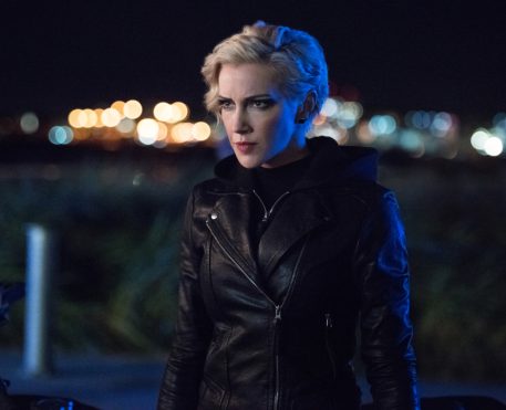 Green Arrow and The Canaries do Arrowverse