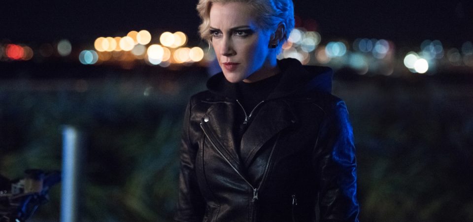 Green Arrow and The Canaries do Arrowverse