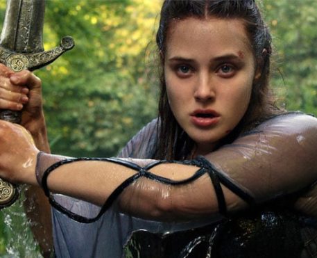 Cursed – A Lenda do Lago