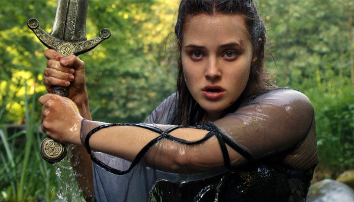 Cursed – A Lenda do Lago | Katherine Langford canta I Could Be ...