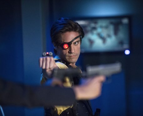 Deadshot / Pistoleiro do Arrowverse