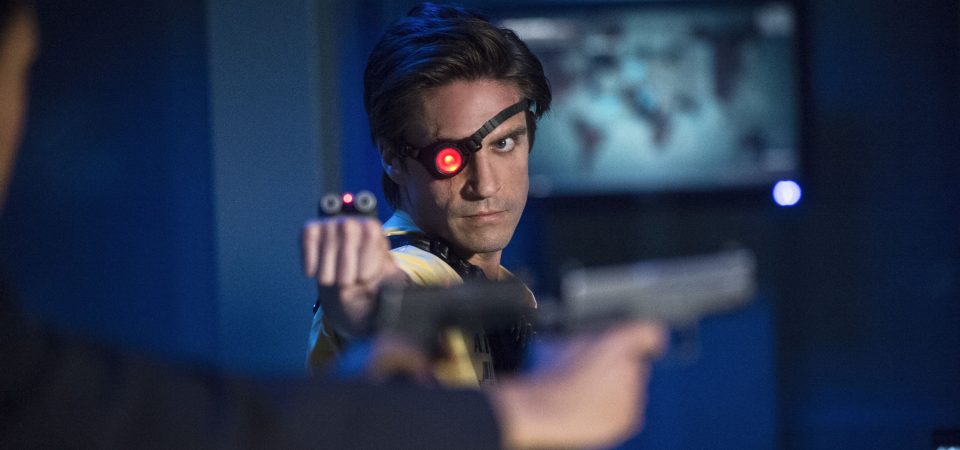 Deadshot / Pistoleiro do Arrowverse