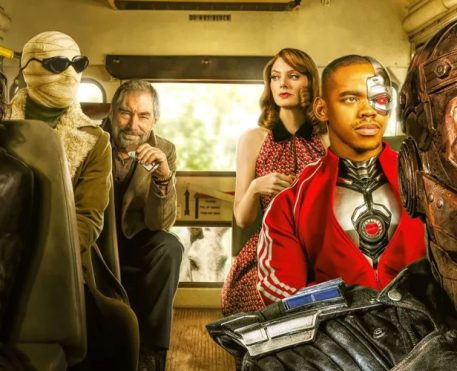 Doom Patrol novo trailer da segunda temporada