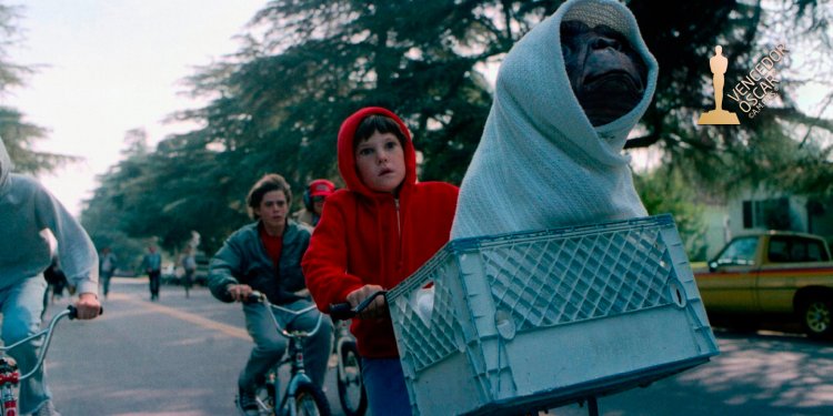 E.T.: O Extraterrestre